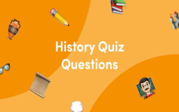 the Past Through Quiz Questions