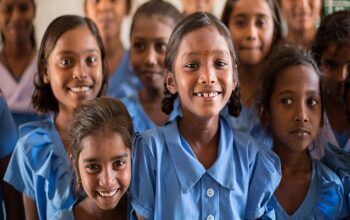girl child in India
