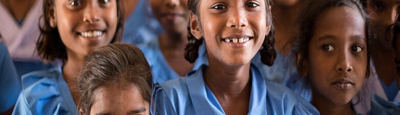 girl child in India