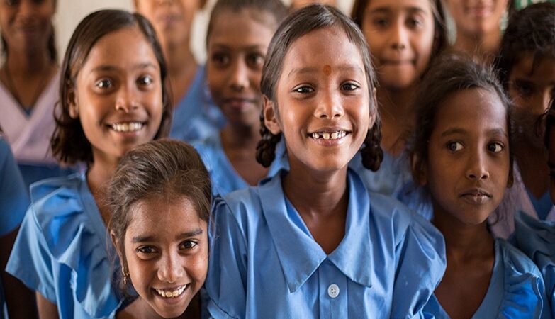 girl child in India