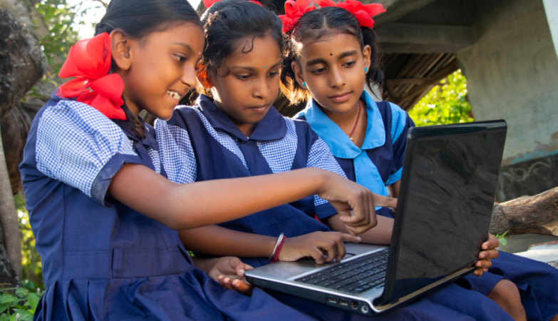 digital education for girls