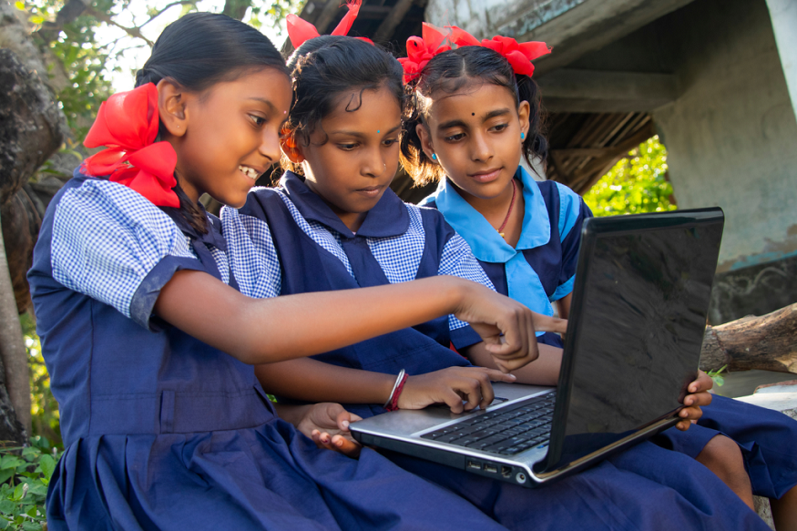 Technology as a Game-Changer: Digital Learning for Girl Child Education