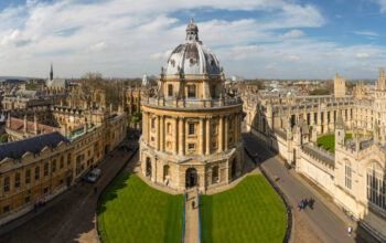 top-ranked universities in the UK