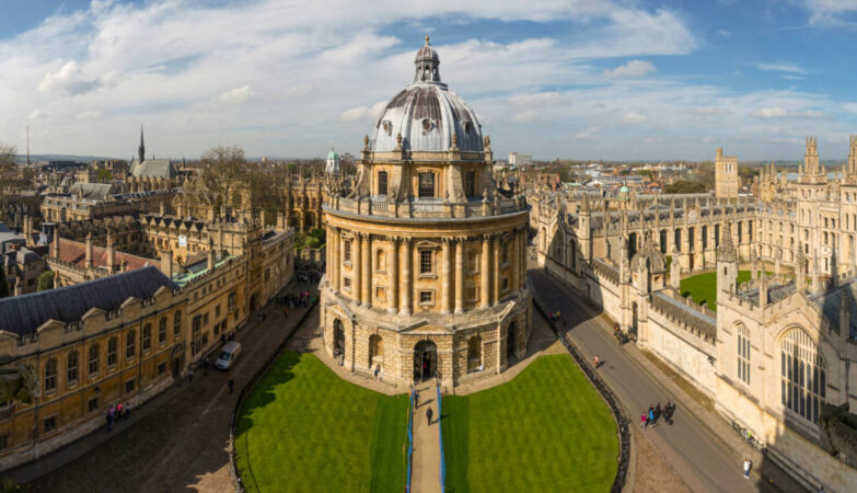 top-ranked universities in the UK
